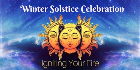 Winter Solstice Celebration - 2ser