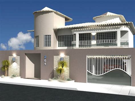 Modern House Design Ideas To See More Visit Fachadas Casas My XXX Hot