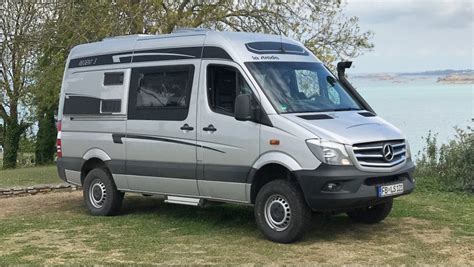 La Strada Regent S 4X4 - un costaud au prix fort ...