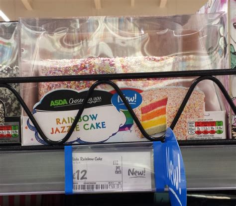 You can pick up asda's free from frieda the caterpillar cake online and in stores now. Grocery Gems: New Instore: Asda Cakes, Müller Light Coffee ...