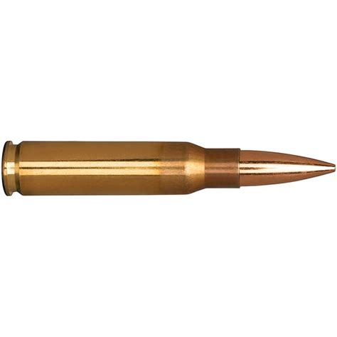 Berger Match Grade Ammunition 308 Winchester 175gr Otm Tactical Box Of
