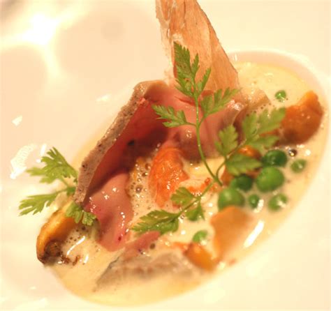 Avoir une nouvelle cuisine doit être fantastique ! ¿La nouvelle cuisine sigue viva? | Gastronomía & Cía