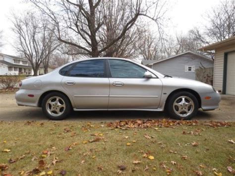 Find Used 1999 Ford Taurus Sho V8 For Sale By Owner In Lebanon