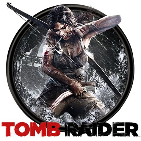 Tomb Raider 2013 Dock Icon Version 3 By Outlawninja On Deviantart