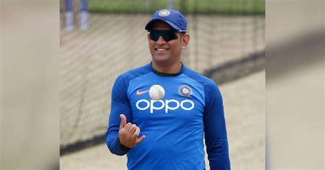 Dhoni Changed The Face Of Indian Cricket Icc