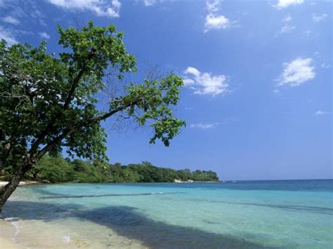 San San Beach Port Antonio Jamaica West Indies Central America