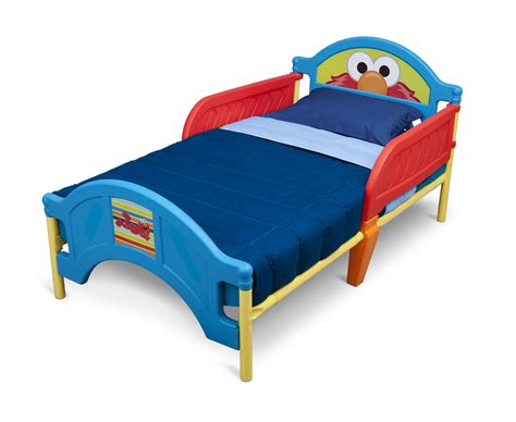 Great savings & free delivery / collection on many items. Toddler Bed Kids Bedroom Furniture Plastic Frame Children ...