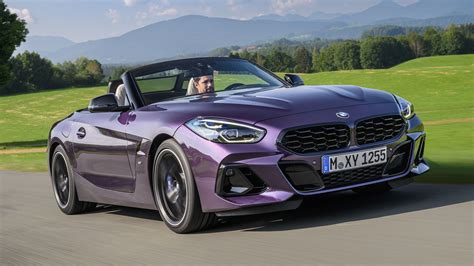 There is nothing new about the 'new' bmw z4