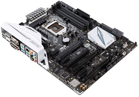 The Asus Z170 A Motherboard Review The 165 Focal Point