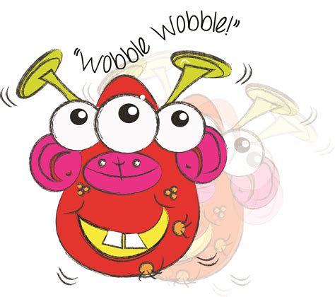 Hello Im Wobble Wobble This Rediscoveree Was Created By My