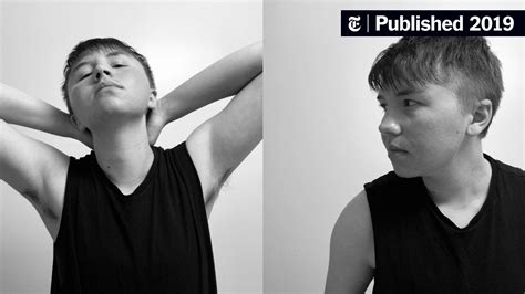 ‘its Binding Or Suicide Transgender And Non Binary Readers Share Their Experiences With Chest