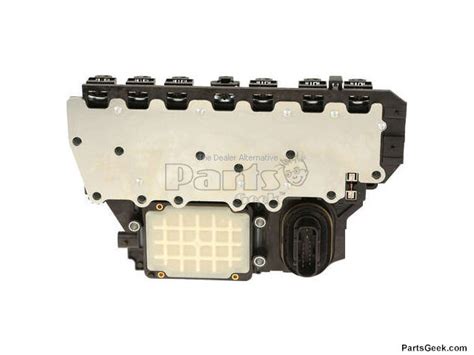 11 2011 Chevrolet Cruze Automatic Transmission Solenoid Transmission