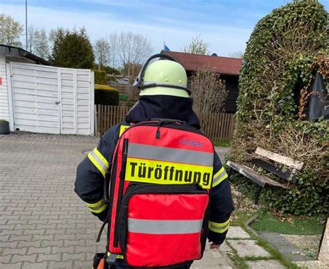 Großer balkon vom wohnzimmer und der küche zu begehen. "Person in Wohnung"- Feuerwehr leistet Amtshilfe ...