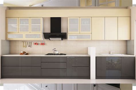 Straight Modular Kitchen Designs In Bangalore Modular Kitchen Designs