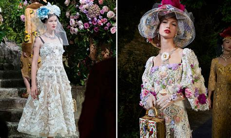 Descubrir Imagen Dolce Gabbana Wedding Gowns Thcshoanghoatham