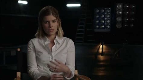 The Fantastic Four Kate Mara Sue Storm Behind The Scenes Movie