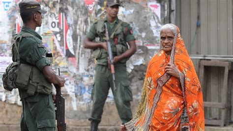 Sri Lankan Muslims Fearful After Buddhist Mob Violence Cnn