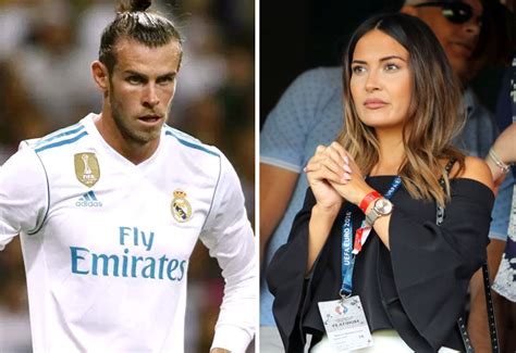 Gareth bale of real madrid controls the ball during the uefa super cup between real madrid and sevilla fc at cardiff city stadium on. Gareth Bale Y Emma Rhys Jones