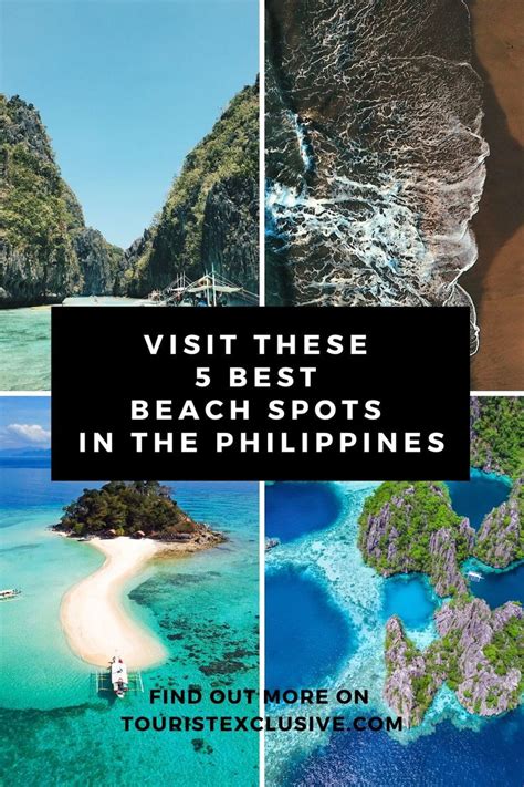 Philippines Travel Where Are The Best Beaches In The Philippines