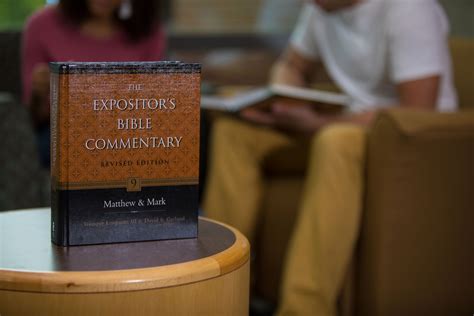 Expositors Bible Commentary—revised 8 Volume Old Testament Set Churchsource
