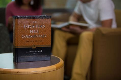 Expositor's Bible Commentary—Revised: 5-Volume New Testament Set