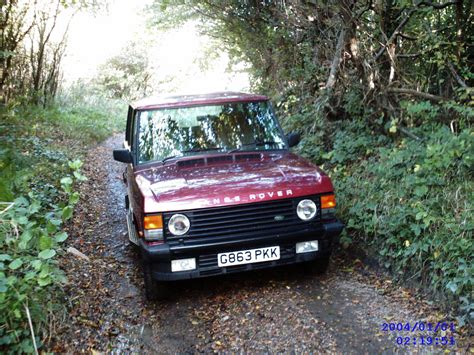 Range Rover Classic X Range Rovers Guts Jensen Riding Favorite Style Swag