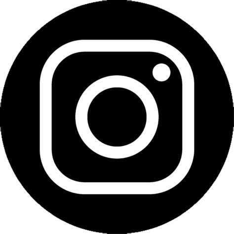 Download High Quality instagram transparent logo dark Transparent PNG Images - Art Prim clip