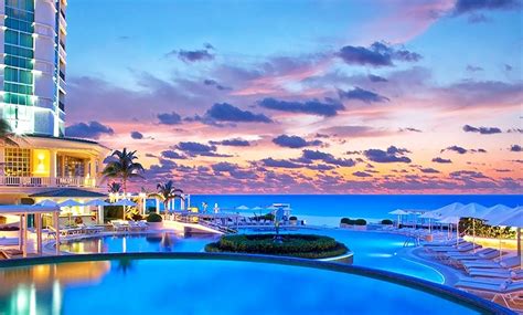 All Inclusive Sandos Cancun Stay With Airfare From Travel By Jen In