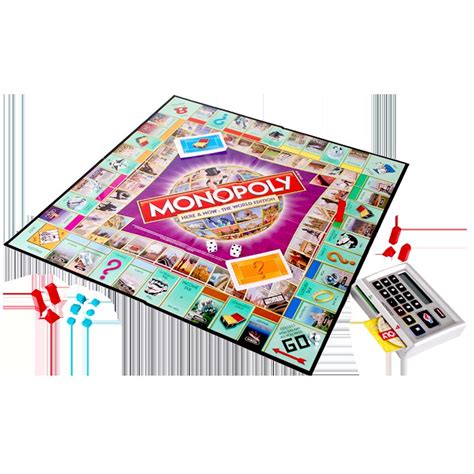 Maybe you would like to learn more about one of these? Monopoly With Credit Card Machine - Board Game - Planet X | Online Toy Store for Kids & Teens ...