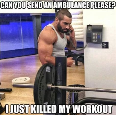 Gym Memes 30 Pics