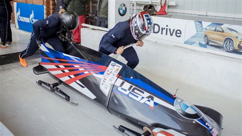 A Kind Of Chaos The Science And Sport Of Bobsledding The Torch Npr