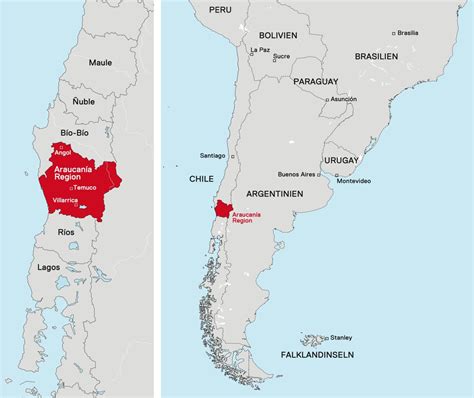 Die Bank Der Mapuche Wirtschaftlicher Aufschwung Von Unten