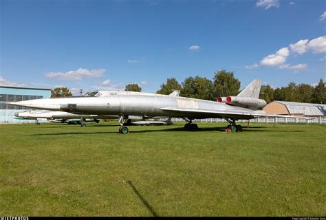 32 Tupolev Tu 22kd Blinder Soviet Union Air Force Sebastian