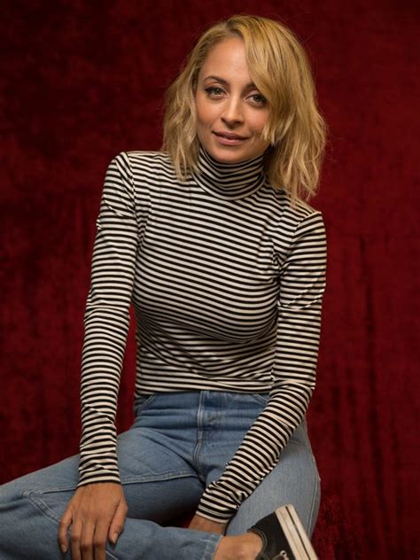 #nikkifresh is coming to quibi april 6. Nicole Richie: 'I don't consider myself a Millennial'