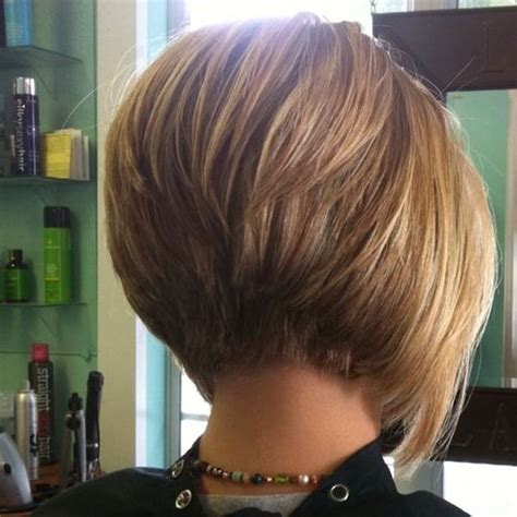 A stacked bob is very similiar to a wedge haircut, but there are tons of variations. 36 Extraordinary Wedge Hairstyles For Your Next Amazing Style