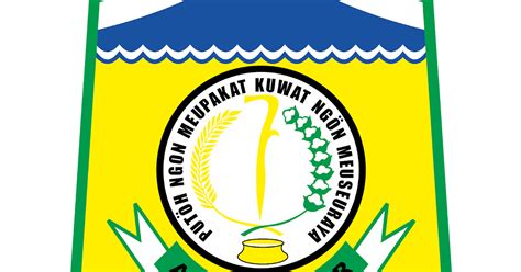 Logo Kabupaten Aceh Jaya Format Vektor Cdr Eps Ai Svg Vrogue Co