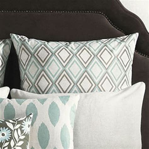The size stated on the. Hallmart Collectibles Camden Square Park Euro Sham ...