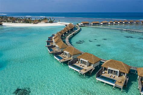 Radisson Blu Inaugura Resort Nas Ilhas Maldivas — Revista Hotéis