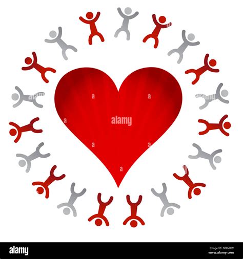 Women Heart Hands Cut Out Stock Images And Pictures Alamy