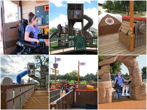 Accessible Playground Design Is A Must Everyone Should Play Together