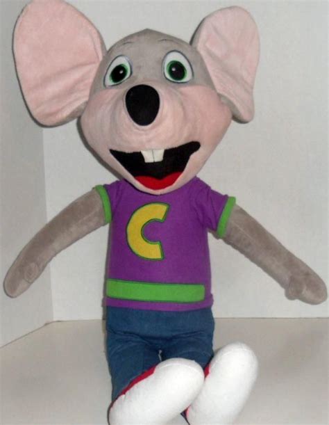 Chuck E Cheese Doll Carinewbi