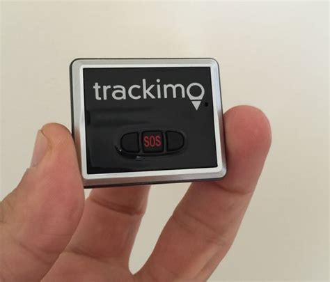 Trackimo Gps Tracking Device Lets You Keep An Eye On