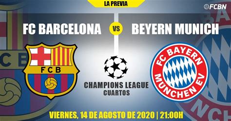 Pronosticamos pocos goles en esta eliminatoria en la que. Barcelona Hoy Champions / Partidos De Hoy Barcelona Vs ...
