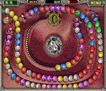 You can now play this awesome game online with crazy games and enjoy all the colorful excitement you would expect. Zuma Deluxe