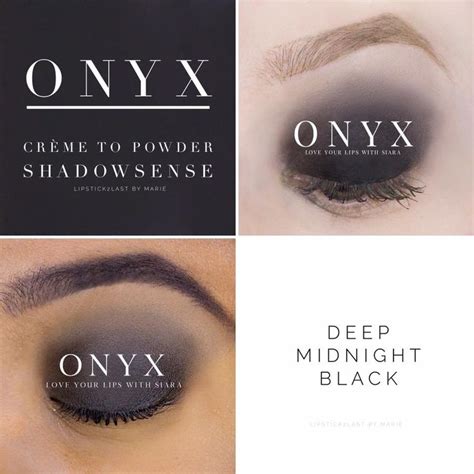 Onyx I Would Love To Tell You About The Amazing Products Senegence