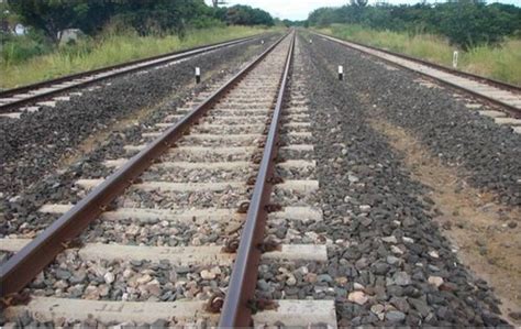 This Is Why There Are Crushed Stones Along Railway Tracks Orissapost