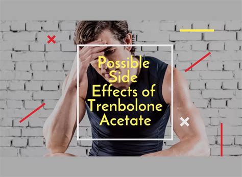 Trenbolone Acetate How It Works Uses Risks And Downsides Tren
