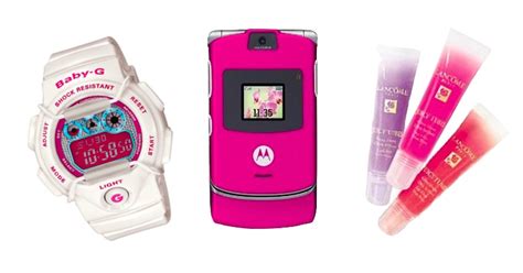 25 Things You Loved From The 2000s But Have Already Forgotten