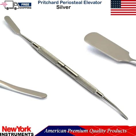 DENTAL PERIOSTEAL SURGICAL Implant Sinus Lift Prichard Elevator Oral