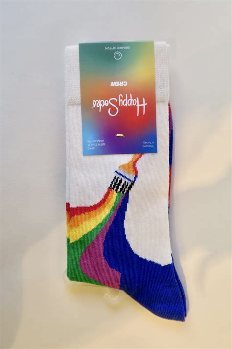 Happy Socks Pride Color Aveanziehsachen